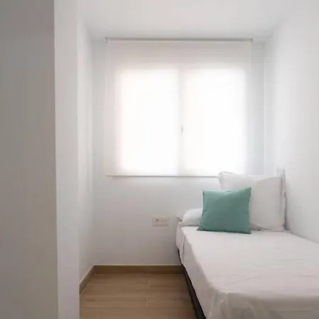 Apartamento Romantico Marco Calpe Exterior photo