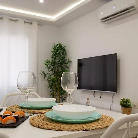 Apartamento Romantico Marco Calpe Exterior photo