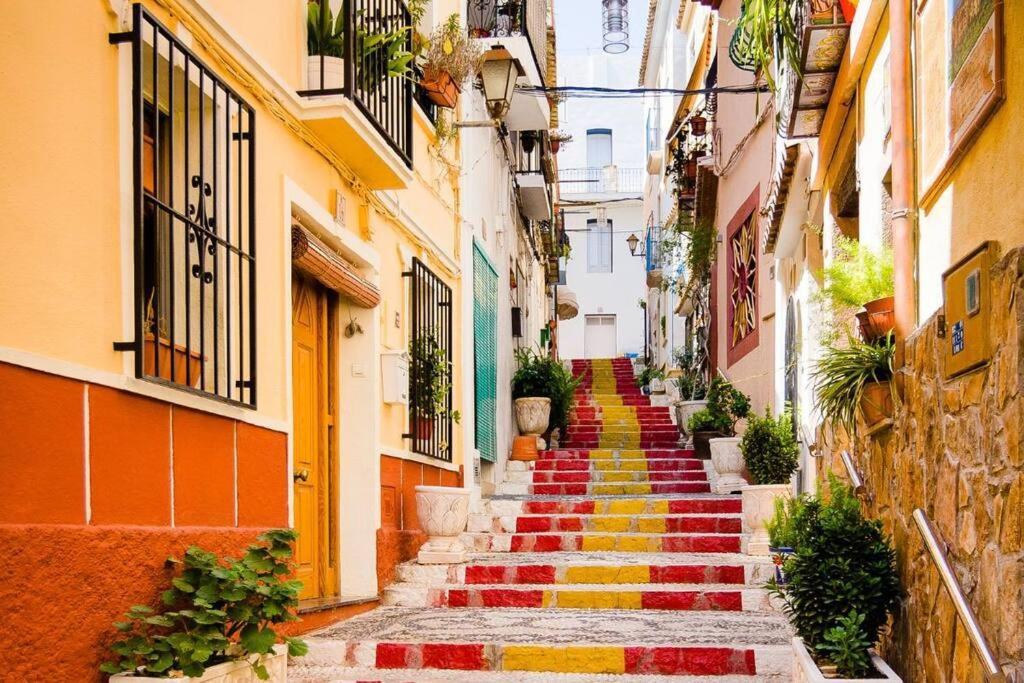 Appartement Romantico Marco Calpe